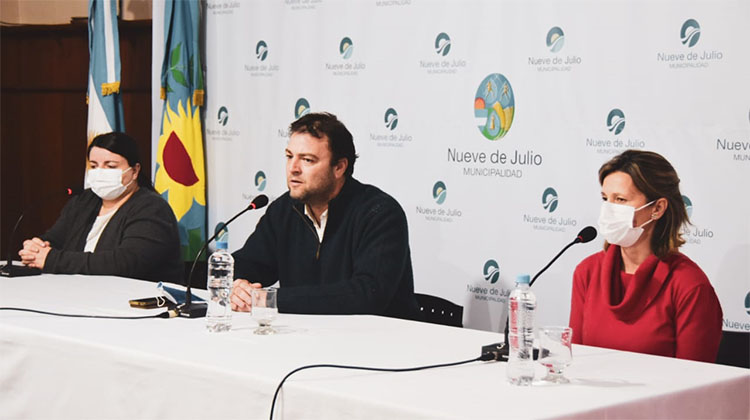 ​Mar&iacute;a Jos&eacute; Gentile es la nueva secretaria de salud