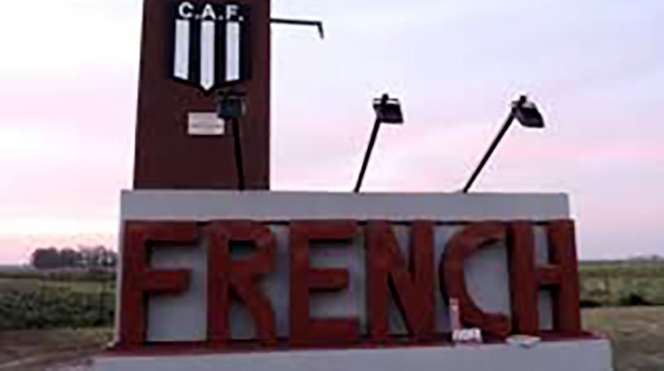 French a pura actividad