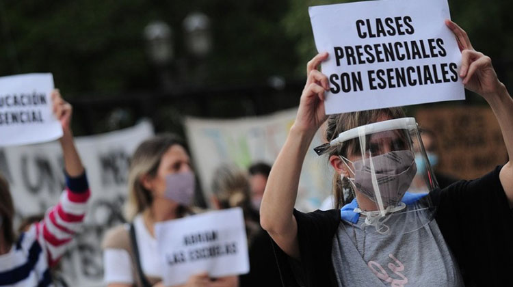 ​Comunicado de Diputados de JxC