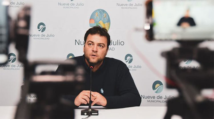Barroso anunci&oacute; flexibilizaciones para la presente fase 2