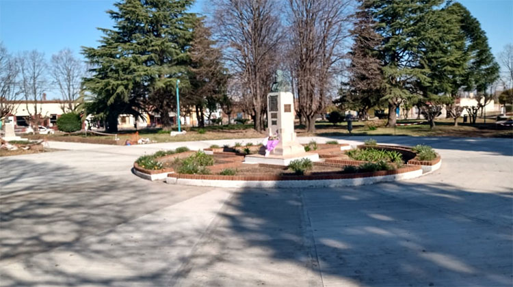 ​Plaza de Dudignac