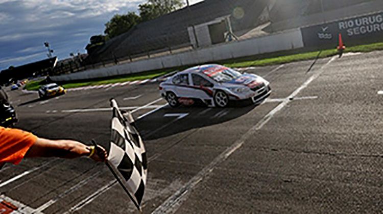 TC2000: Sprint para Rossotti