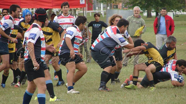 RUGBY: Torneo Desarrollo