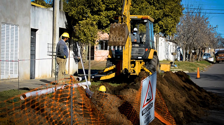 ​Obras en la ciudad 