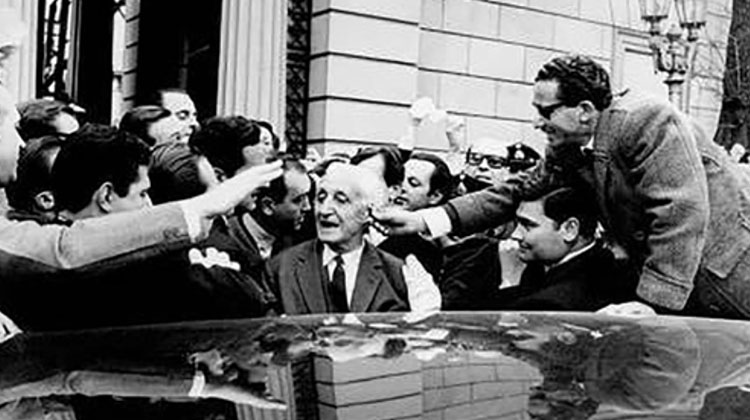 ​Arturo Illia: Un m&eacute;dico para una naci&oacute;n enferma
