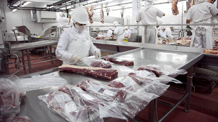  IPCVA: Efectos negativos del cierre  parcial a las exportaciones de carne