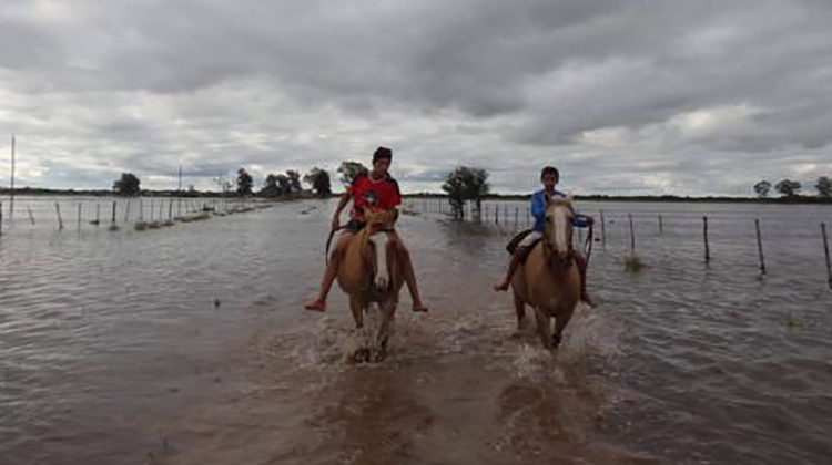 La Pampa: Emergencia Hídrica