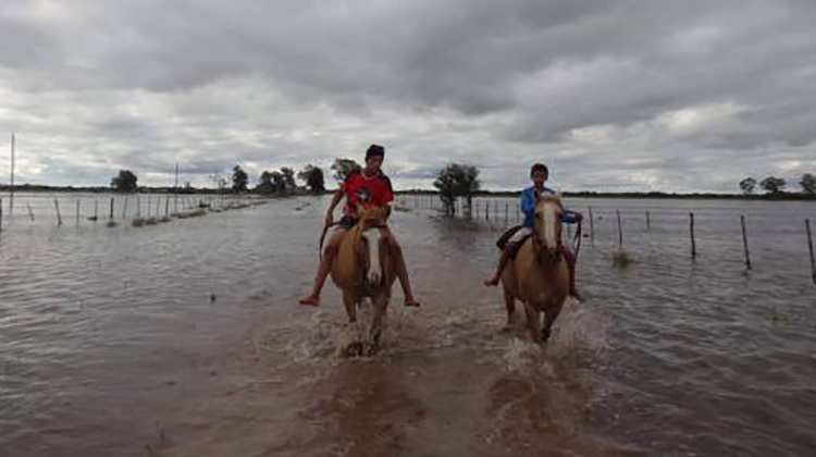 La Pampa: Emergencia H&iacute;drica