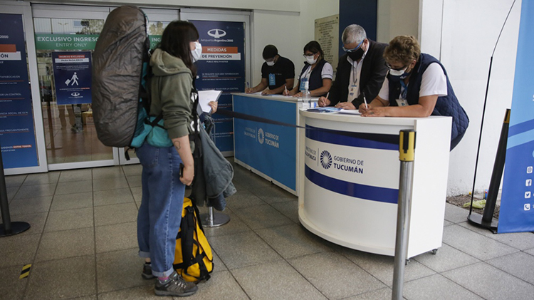 Restricciones de vuelos