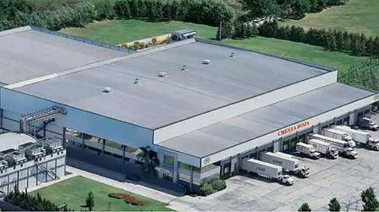 Cresta Roja vuelve a faenar