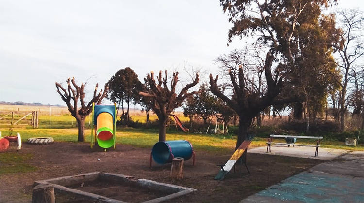 Escuela de Cambaceres