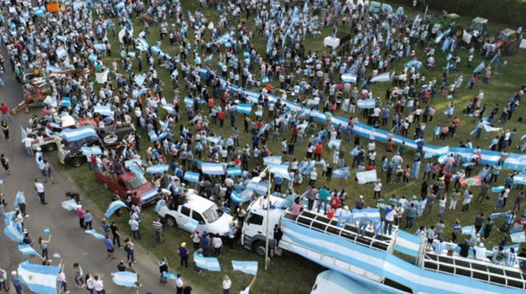 Confederaciones Rurales Argentinas se suma a San Nicol&aacute;s