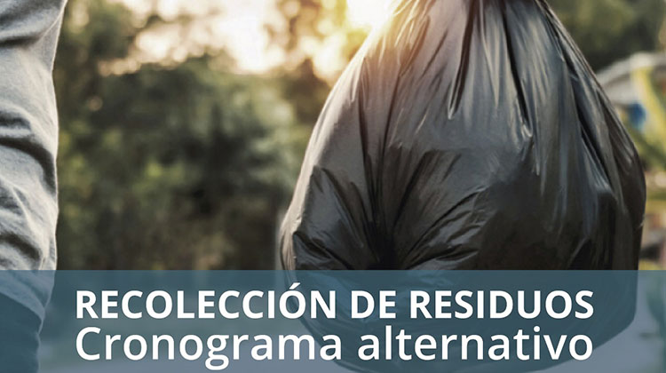 Recolecci&oacute;n de residuos