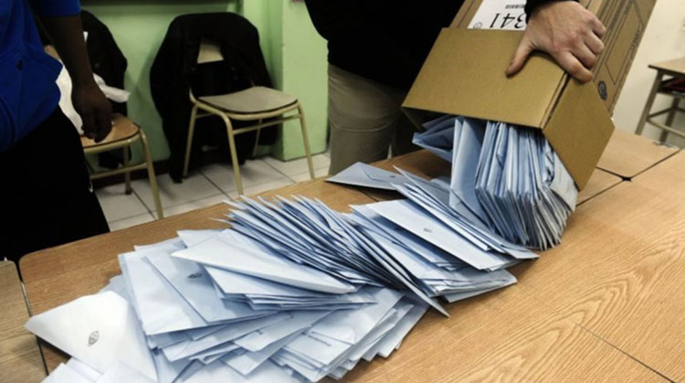 Elecciones 2021