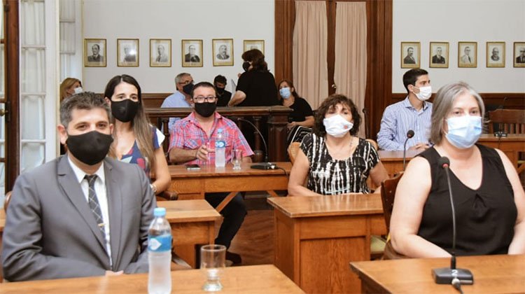 Sesiona el Concejo nuevejuliense