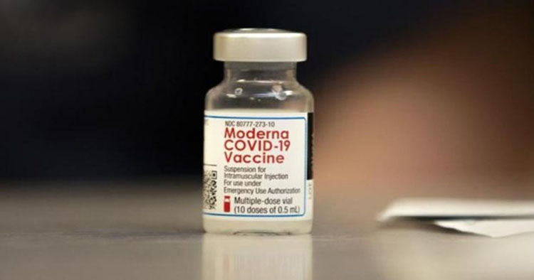 Covid-19: Acuerdo con Moderna