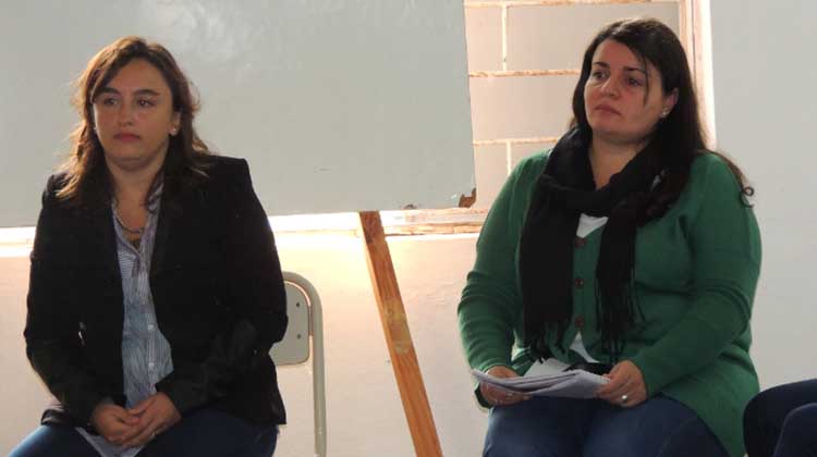 Protocolo por sustancias