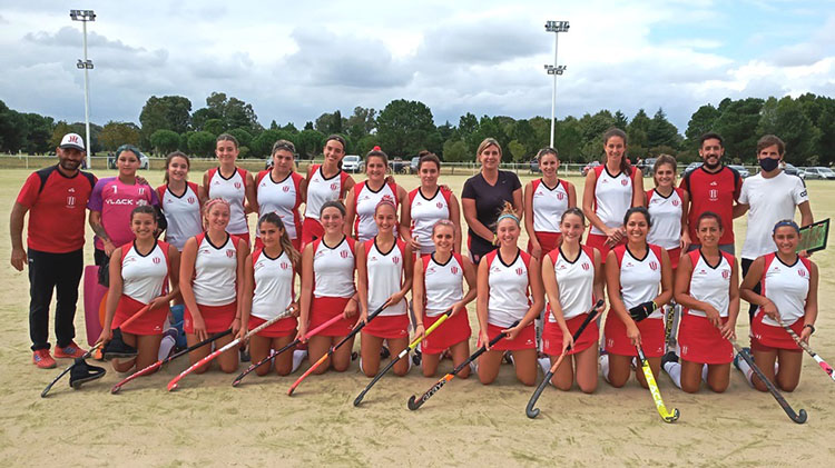 ​Torneo Nacional de hockey femenino