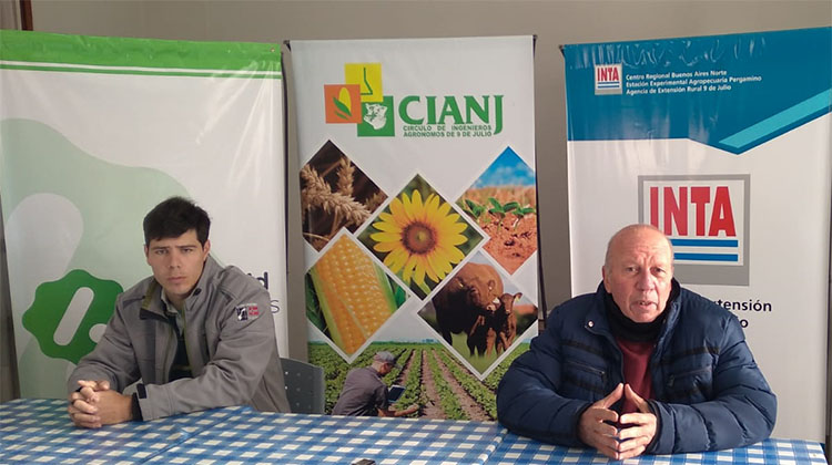 Charla Virtual de la Rural