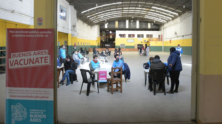 Vacunación pediátrica