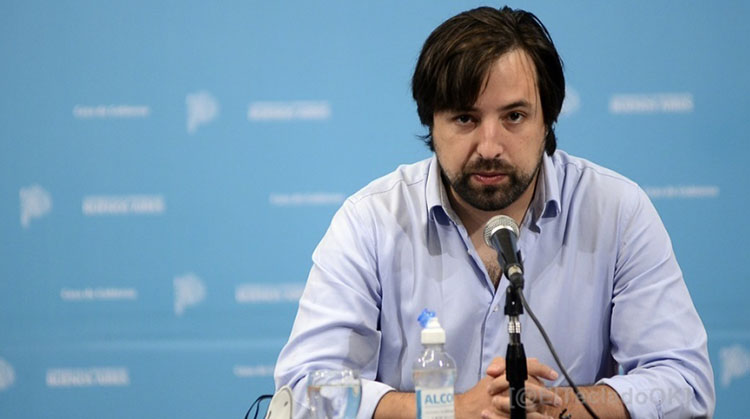 Kreplak asumir&aacute; como ministro de Salud bonaerense 