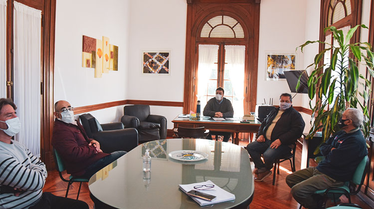 ​Mejoras en Acceso 12 de Octubre