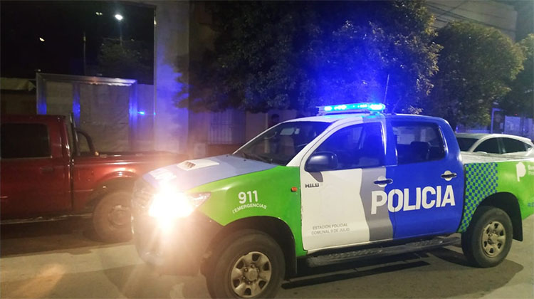 Violaci&oacute;n del DNU