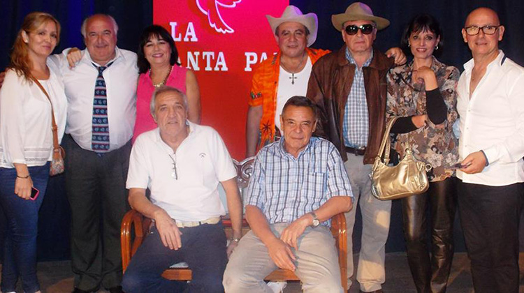 La bohemia se despide