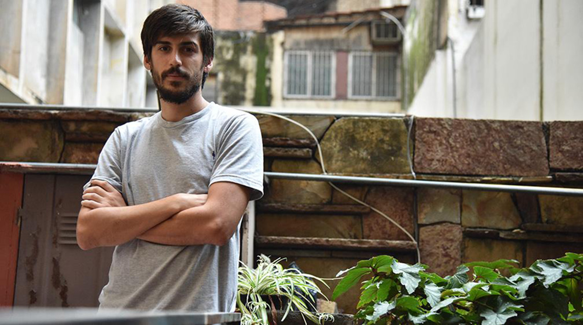 Mascambroni asoma su interior en el Bacifi