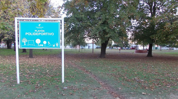 Escuela deportiva de atletismo