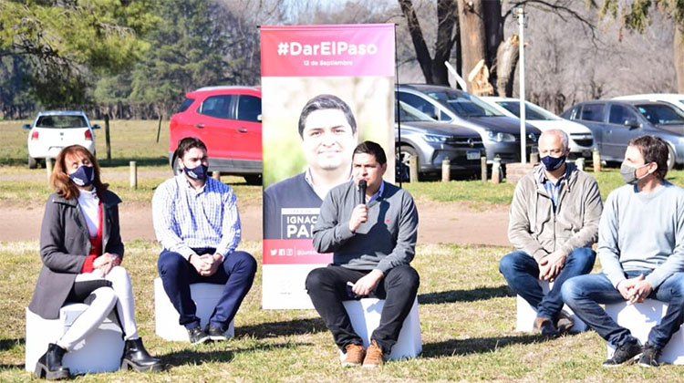 ​&ldquo;El radicalismo est&aacute; unido y comprometido con la comunidad&rdquo;