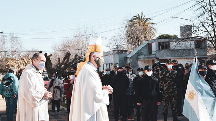 Fiestas patronales de French
