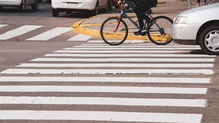 ​Trabajos de demarcaci&oacute;n horizontal