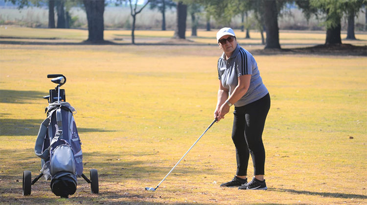 El Golf Club Atl&eacute;tico 9 de Julio se consagro campe&oacute;n en Pergamino