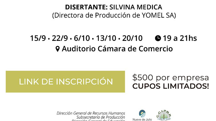 ​Jornadas de capacitación