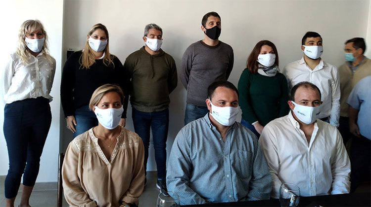 Banchero present&oacute; su lista