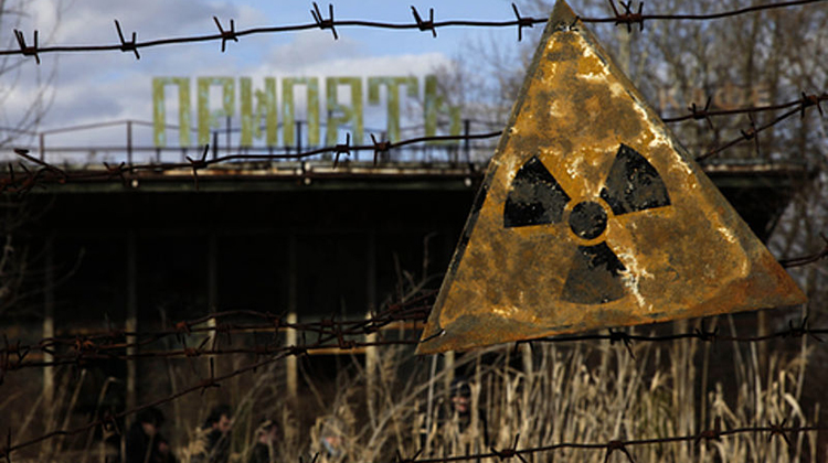 Chernobyl: A 30 a&ntilde;os del desastre nuclear
