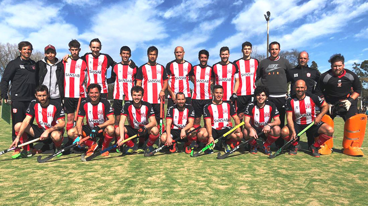 Hockey masculino