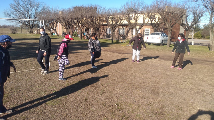 ​Taller protegido