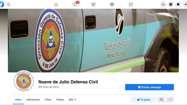 Defensa civil