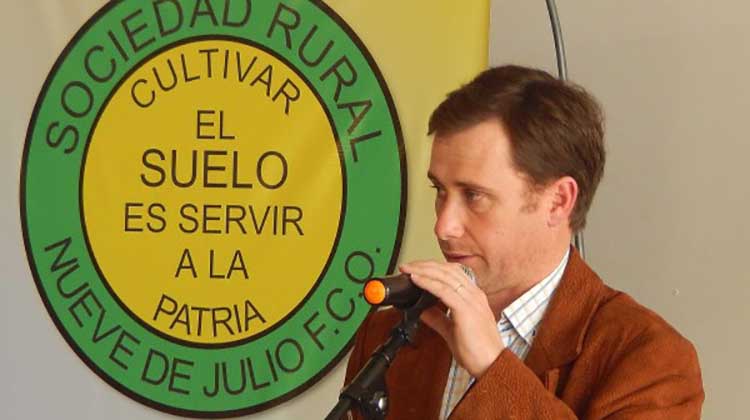 Ruralistas: Ni m&aacute;s ni menos que nadie