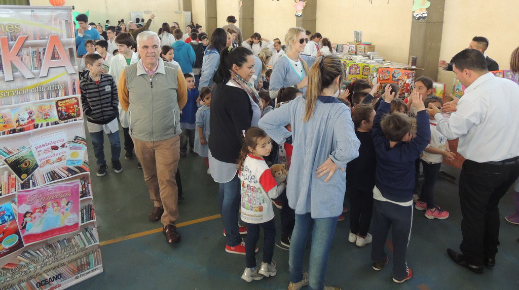 ​Quedo inaugurada la Feria Distrital del Libro 2015