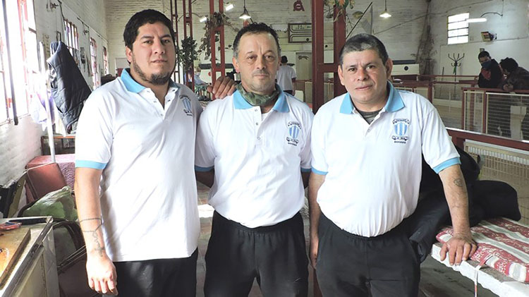 ​Zonal de Bochas