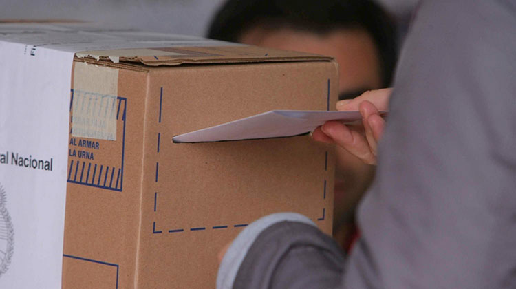 Elecciones 2021