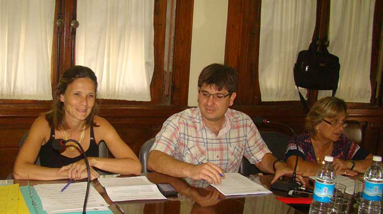 Sesi&oacute;n Ordinaria    