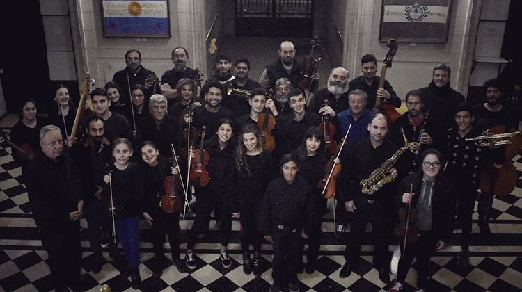 Orquesta 9 de Julio 