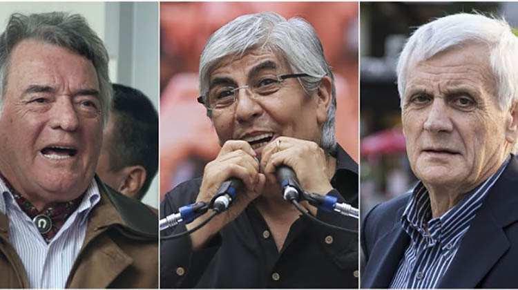 Paro y movilizaci&oacute;n de la CGT