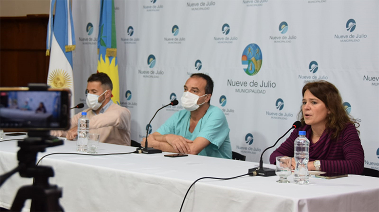​Comit&eacute; de Crisis en Salud