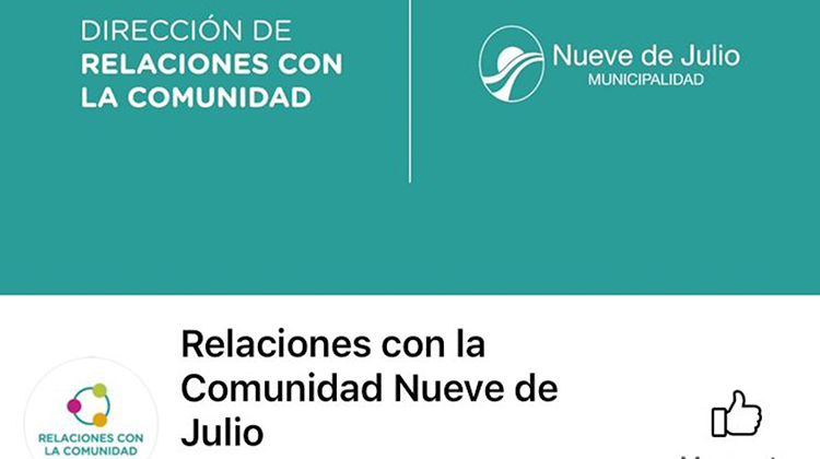 ​Dirección de relaciones con la comunidad