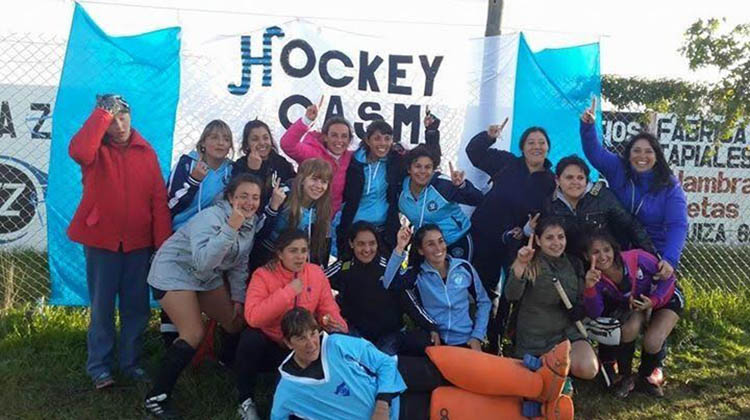 Torneo &ldquo;Mamis Hockey&rdquo;
